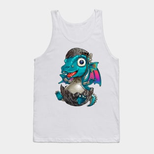 Baby Dragon Tank Top